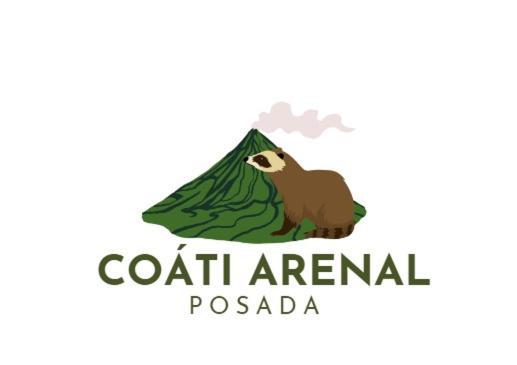 Coati Del Arenal Posada La Fortuna Exterior photo
